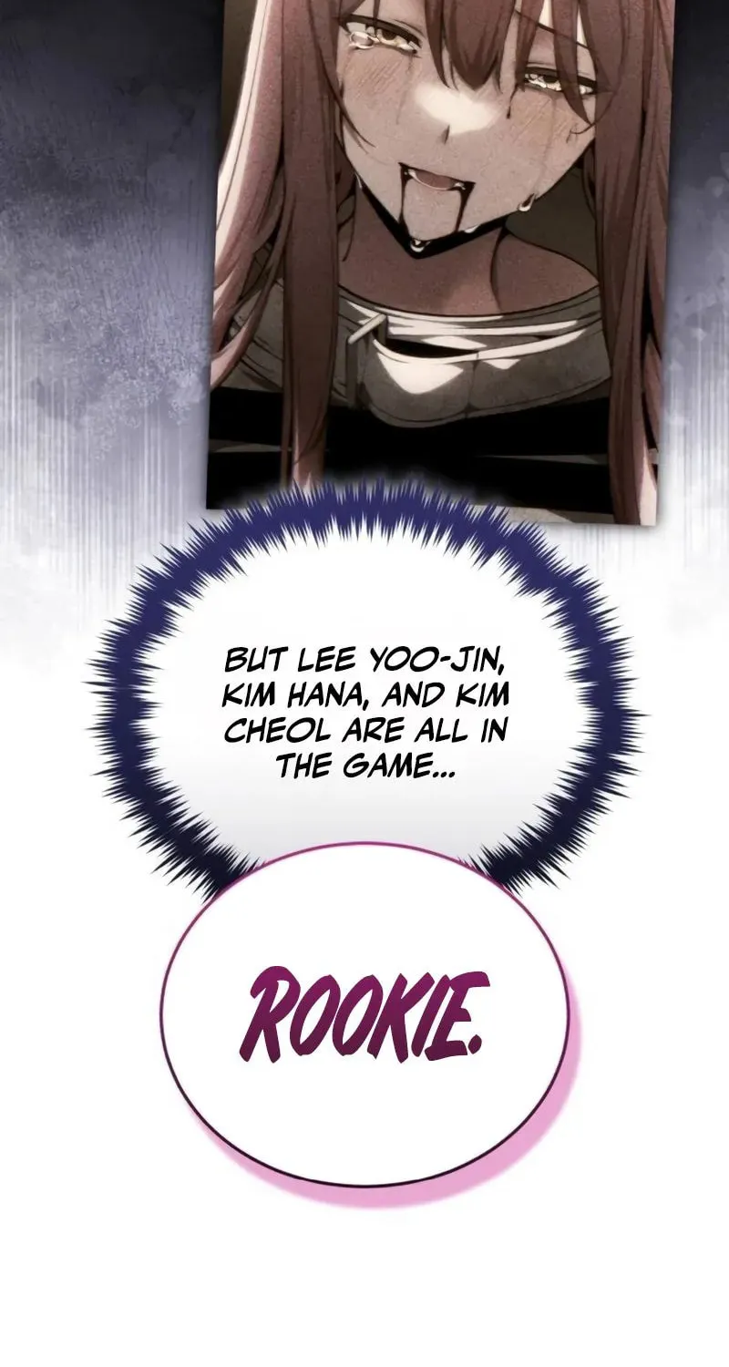 Read Superhuman Game Broadcast EN Manga Online