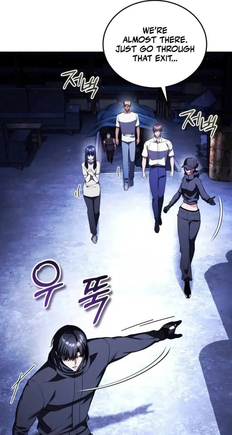 Read Superhuman Game Broadcast EN Manga Online