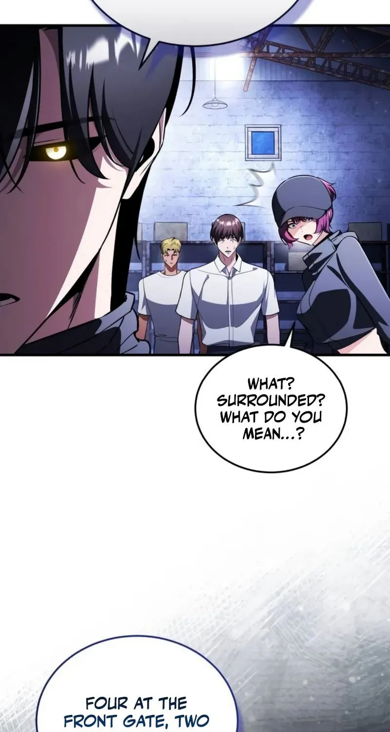 Read Superhuman Game Broadcast EN Manga Online