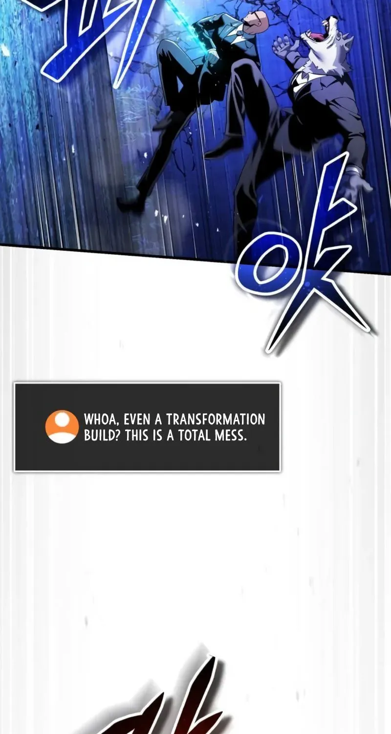Read Superhuman Game Broadcast EN Manga Online