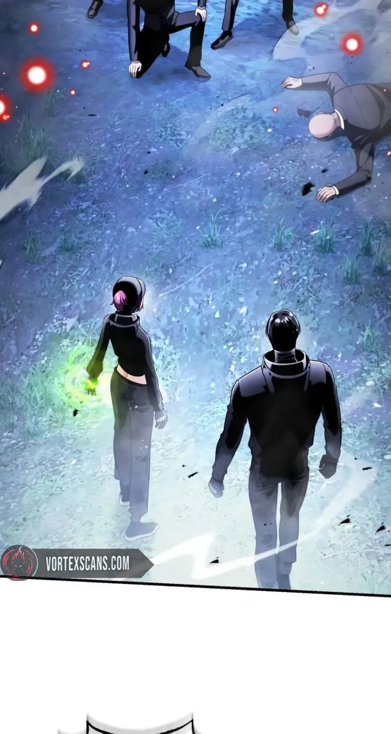 Read Superhuman Game Broadcast EN Manga Online
