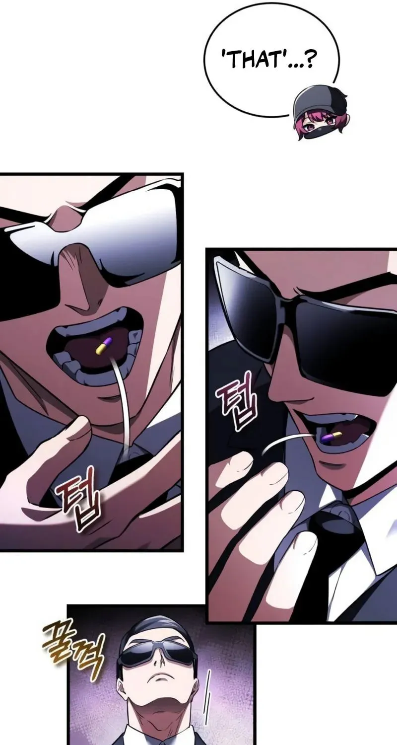 Read Superhuman Game Broadcast EN Manga Online
