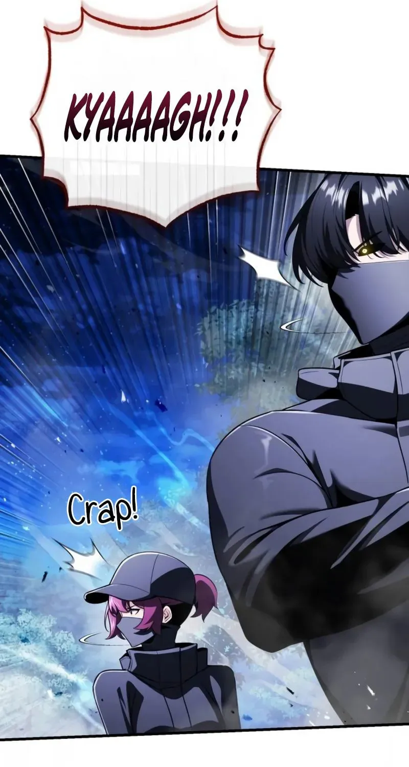 Read Superhuman Game Broadcast EN Manga Online