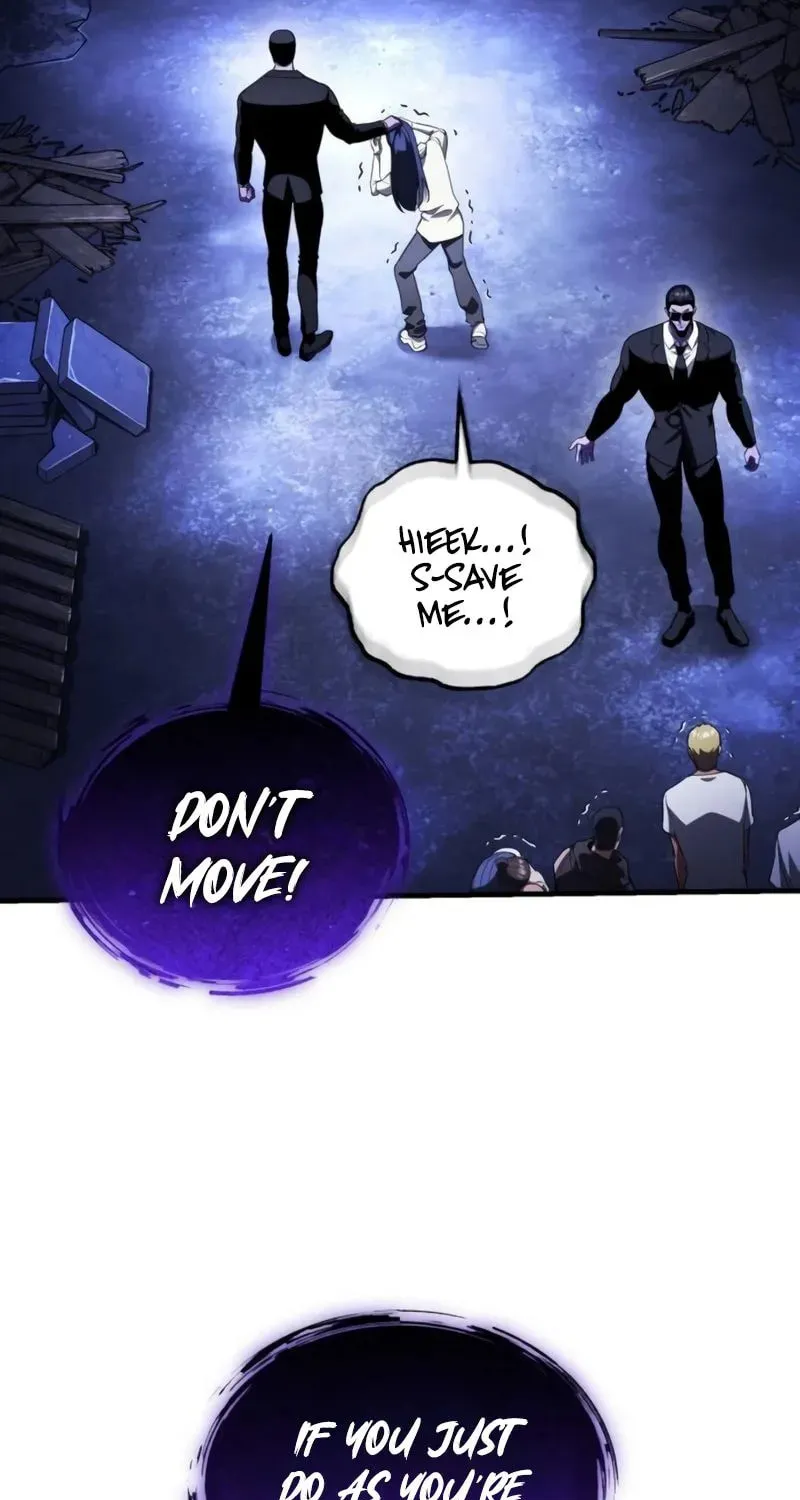 Read Superhuman Game Broadcast EN Manga Online