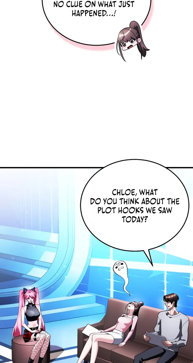Read Superhuman Game Broadcast EN Manga Online