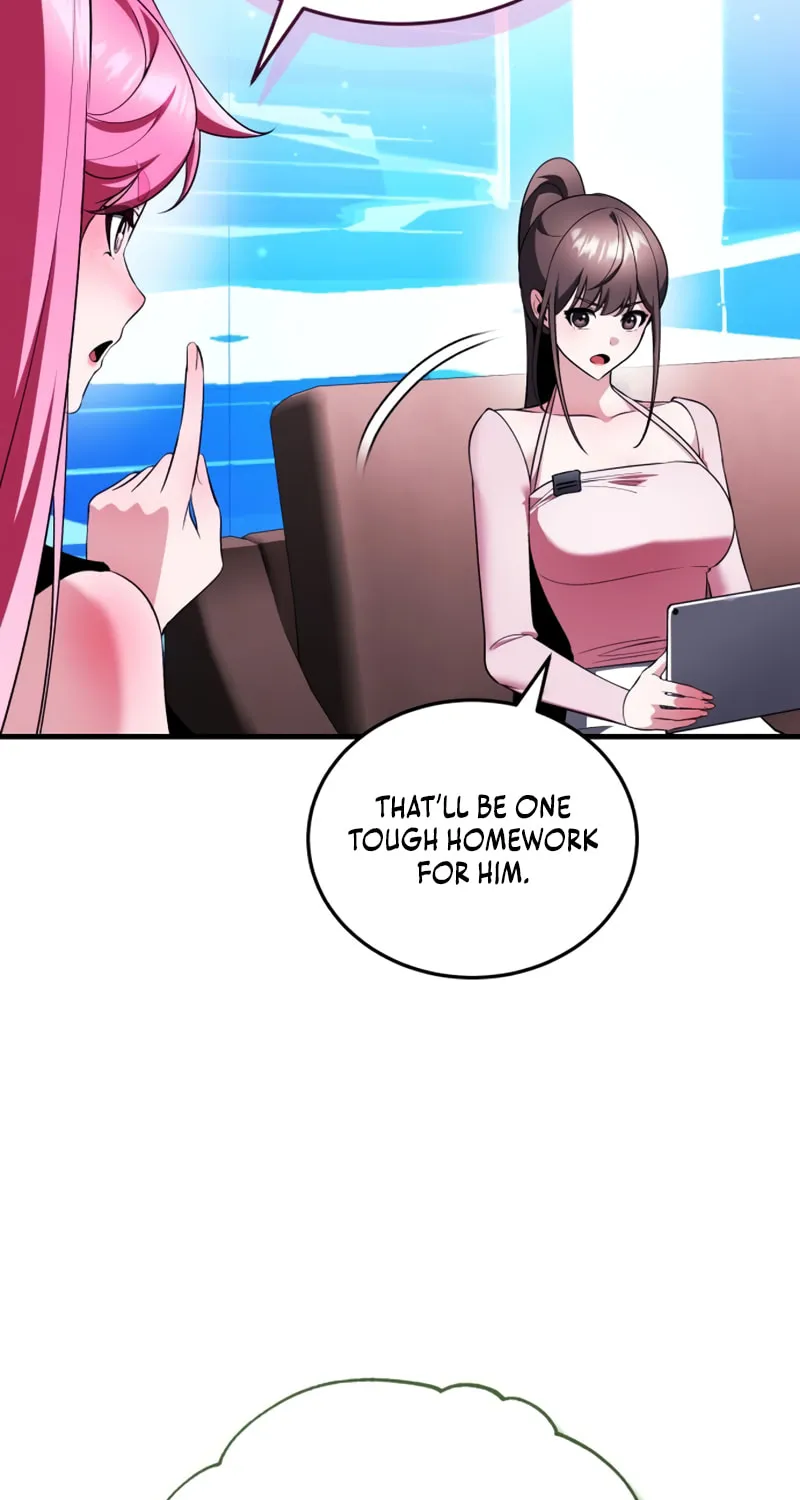 Read Superhuman Game Broadcast EN Manga Online
