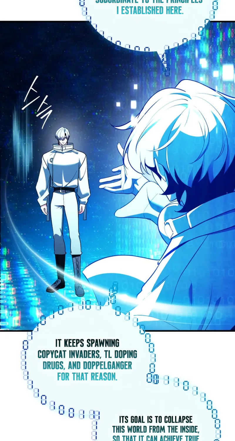 Read Superhuman Game Broadcast EN Manga Online