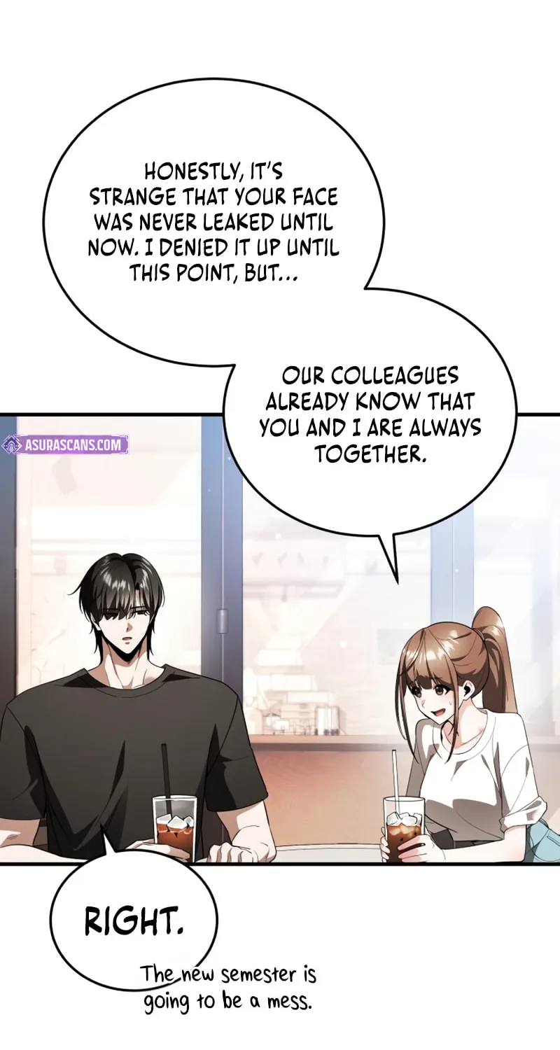 Read Superhuman Game Broadcast EN Manga Online