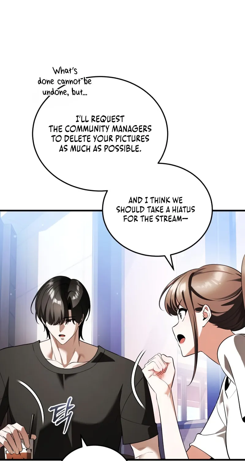 Read Superhuman Game Broadcast EN Manga Online