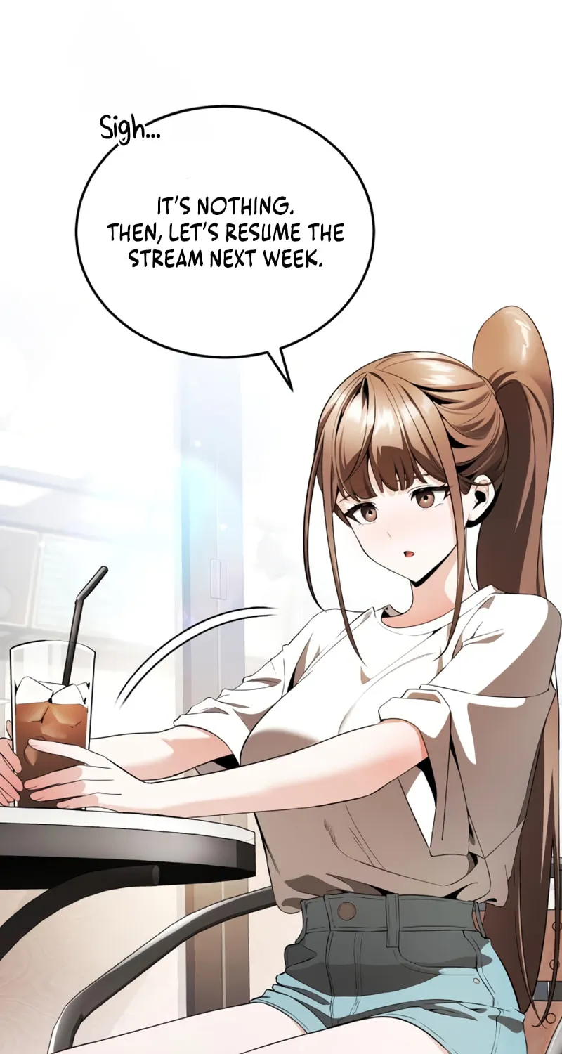 Read Superhuman Game Broadcast EN Manga Online