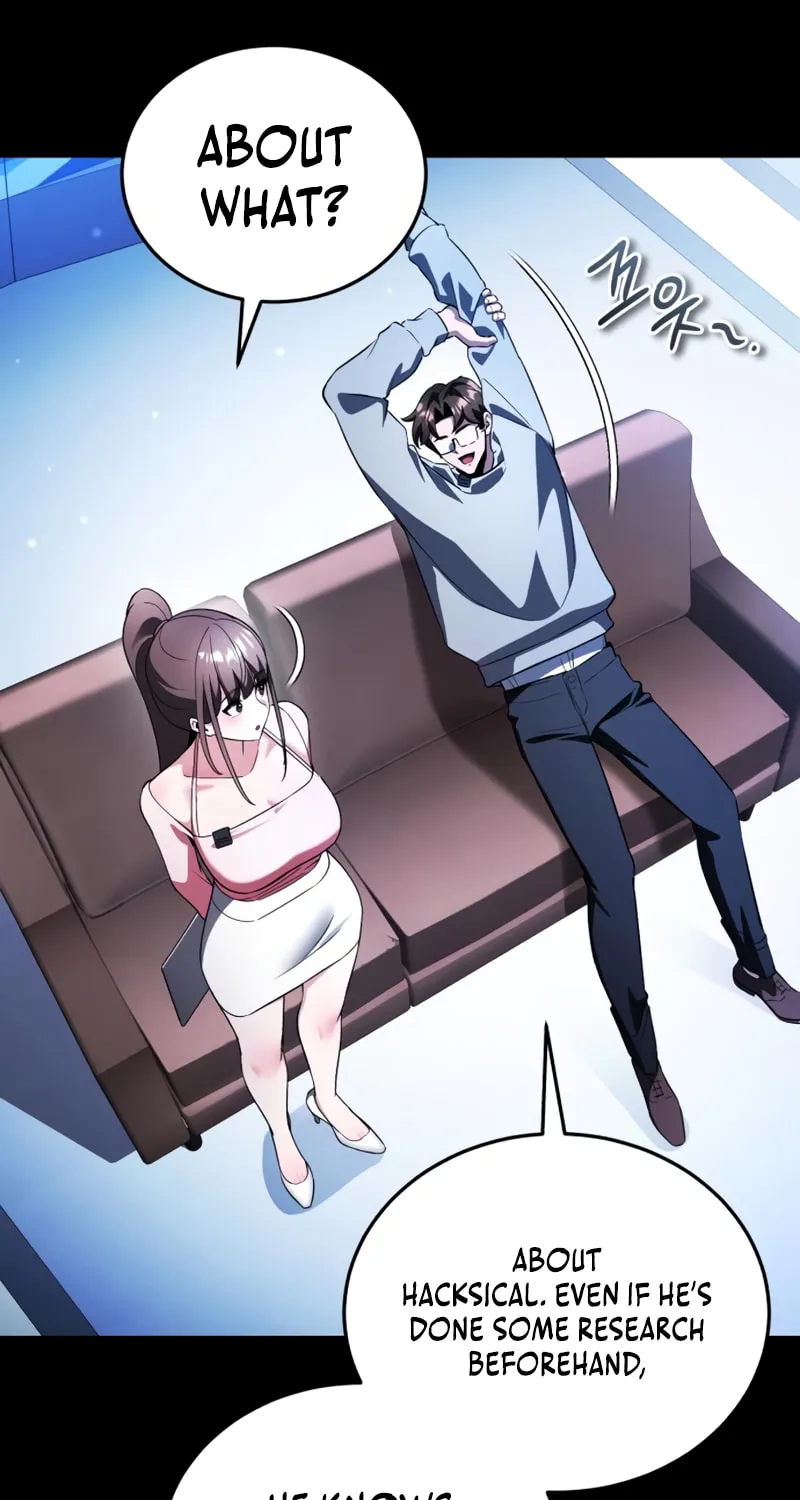Read Superhuman Game Broadcast EN Manga Online