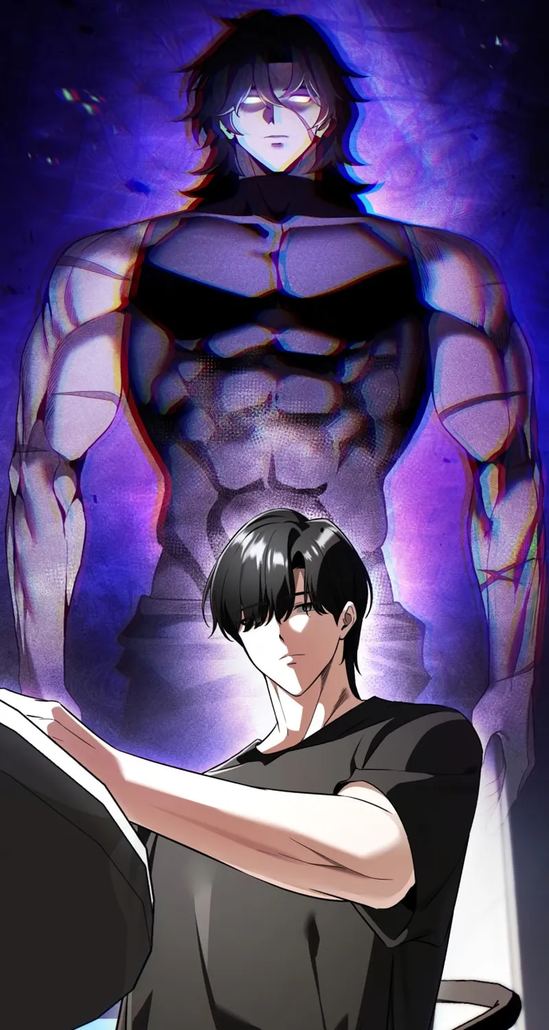 Read Superhuman Game Broadcast EN Manga Online
