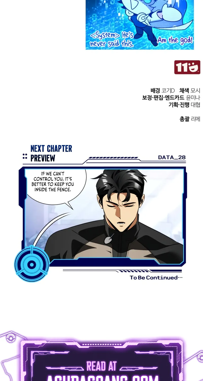 Read Superhuman Game Broadcast EN Manga Online