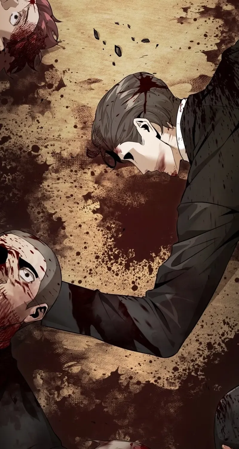 Read Superhuman Game Broadcast EN Manga Online
