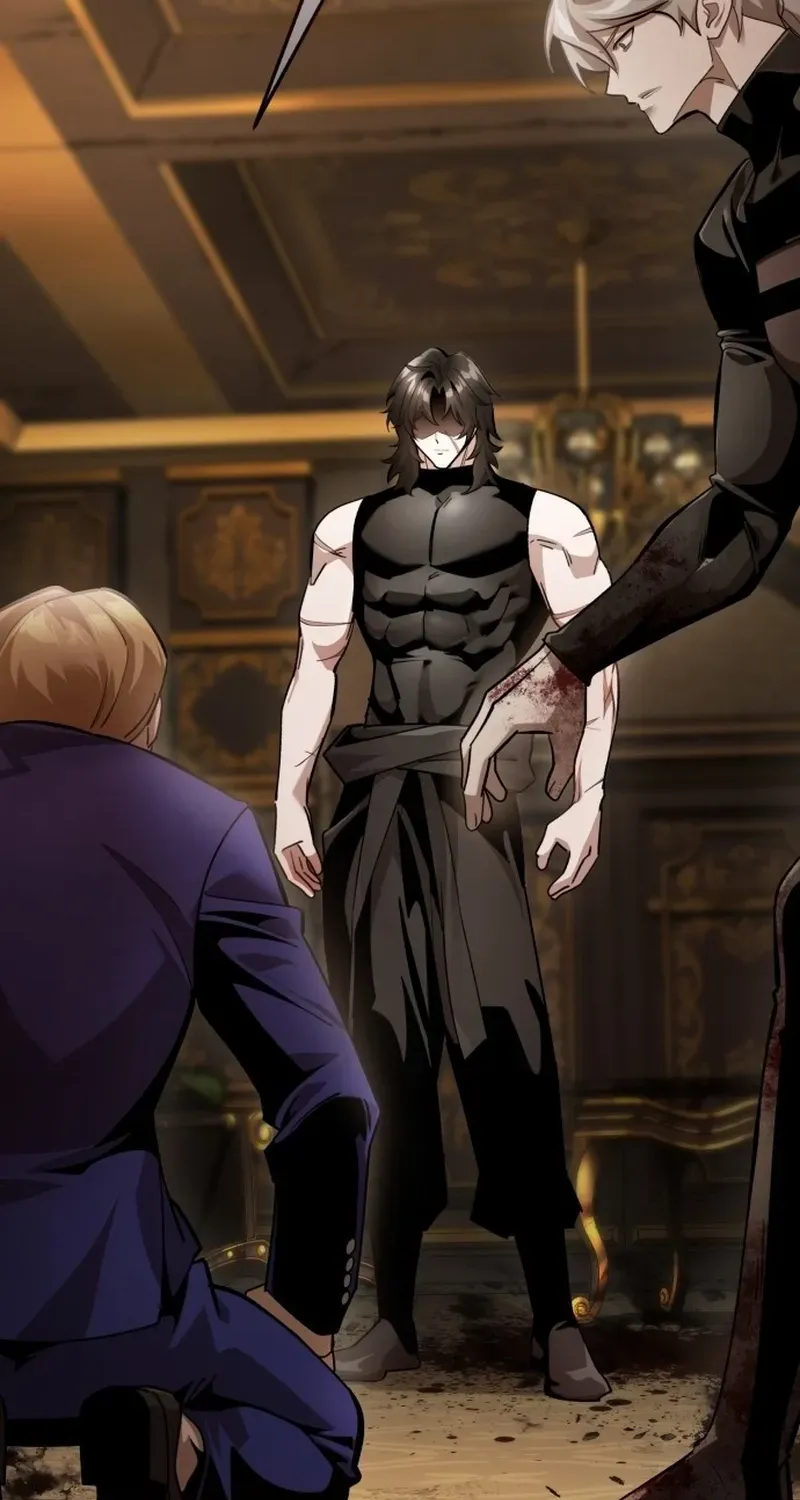 Read Superhuman Game Broadcast EN Manga Online
