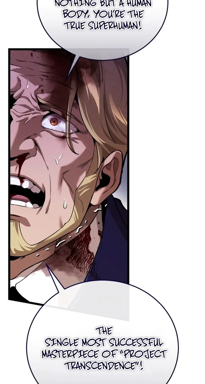 Read Superhuman Game Broadcast EN Manga Online