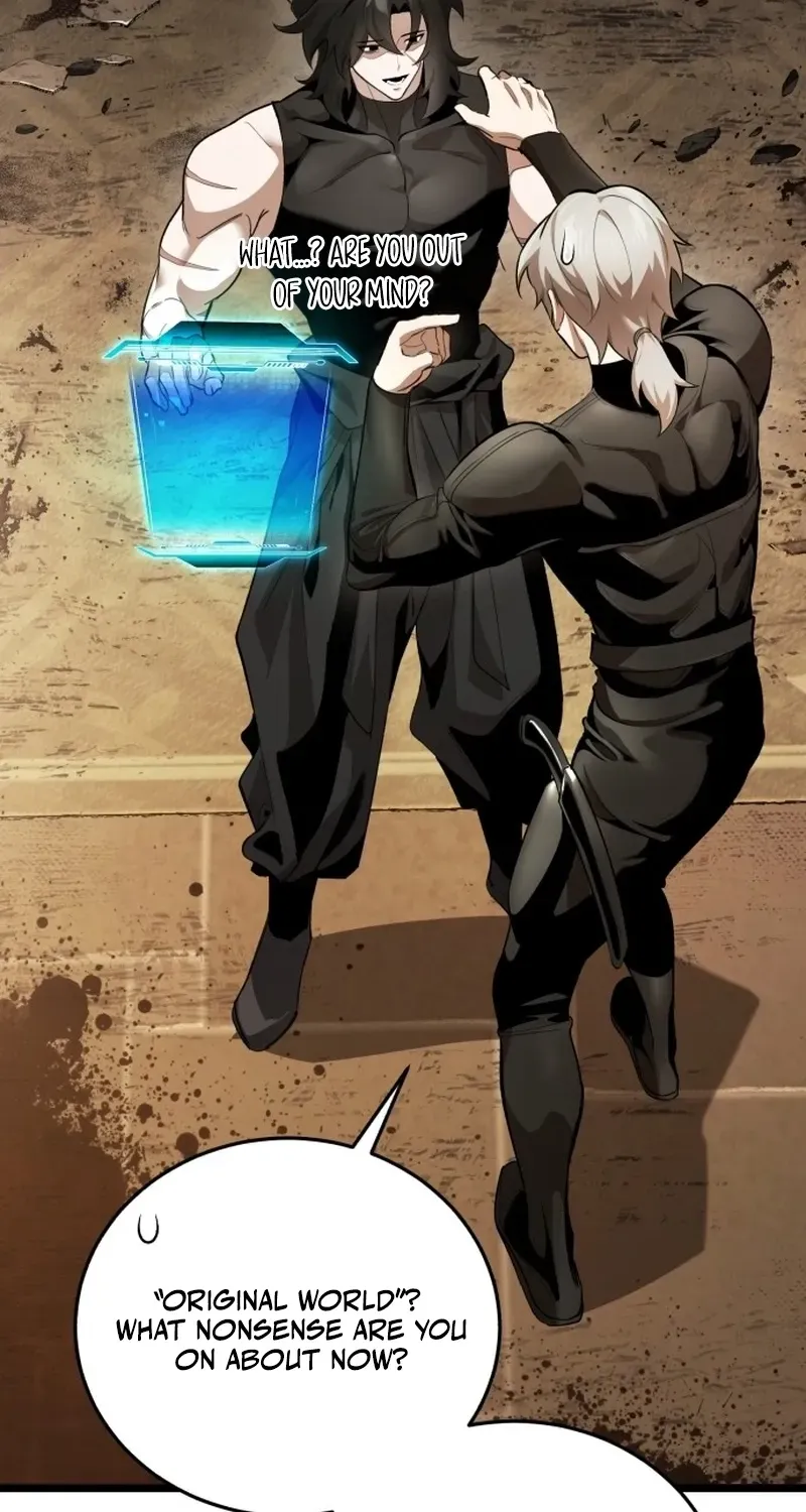 Read Superhuman Game Broadcast EN Manga Online