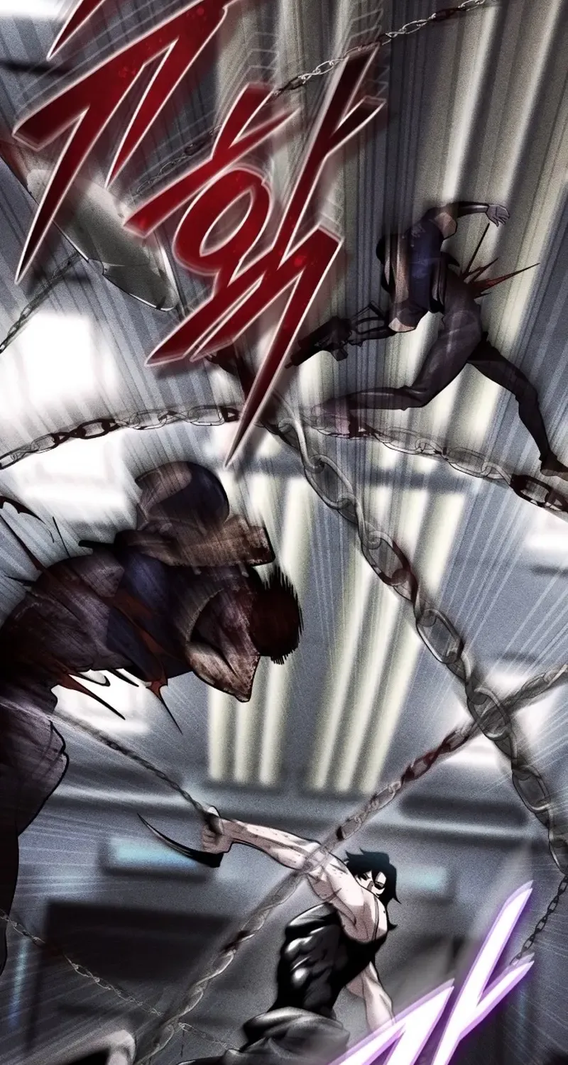 Read Superhuman Game Broadcast EN Manga Online