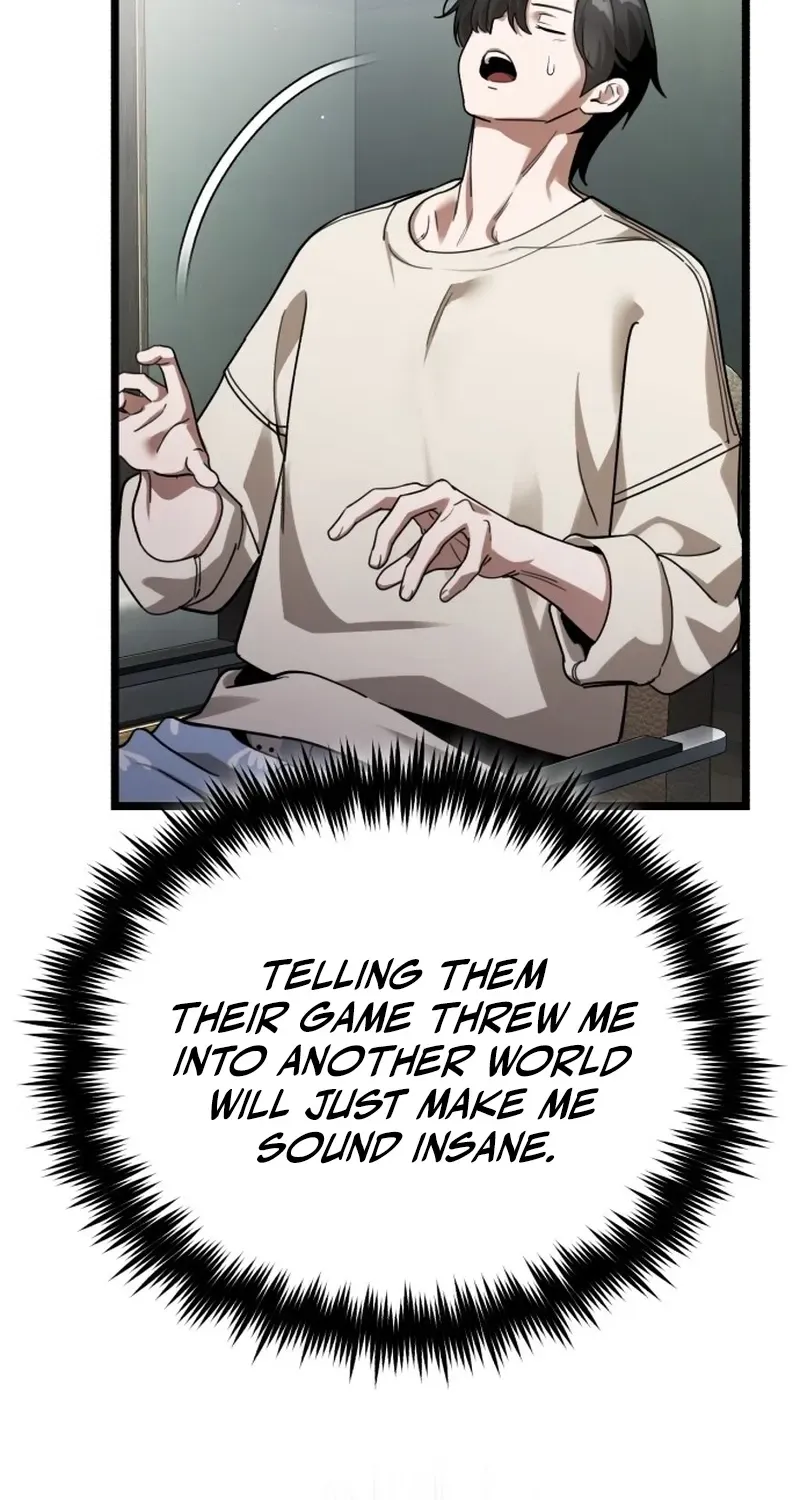 Read Superhuman Game Broadcast EN Manga Online