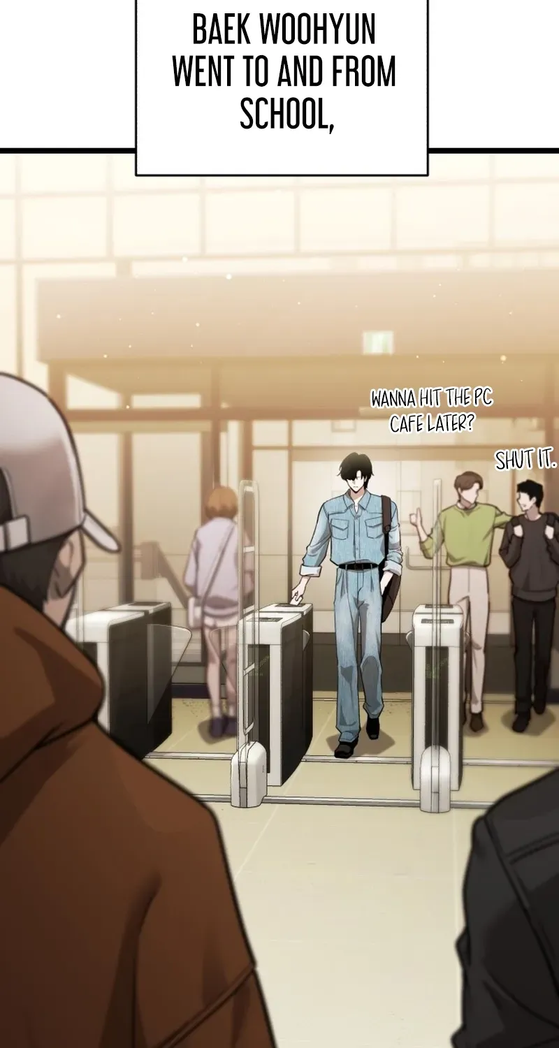Read Superhuman Game Broadcast EN Manga Online