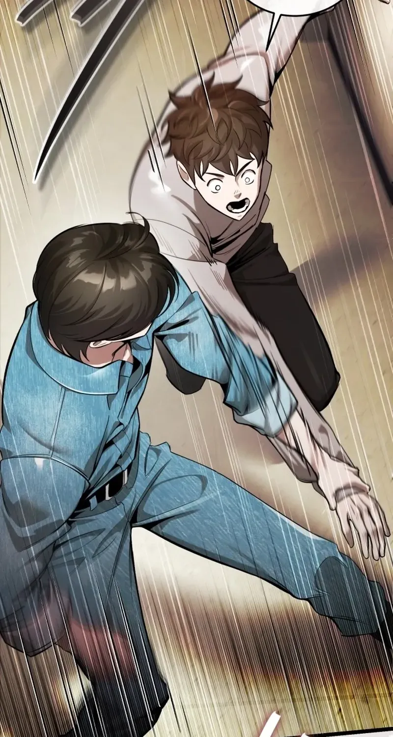Read Superhuman Game Broadcast EN Manga Online