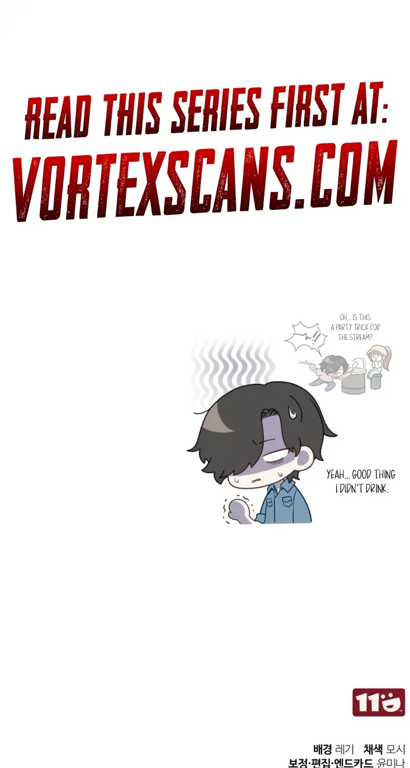 Read Superhuman Game Broadcast EN Manga Online