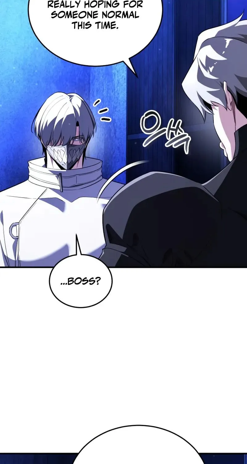 Read Superhuman Game Broadcast EN Manga Online