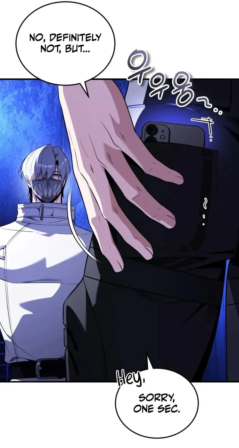 Read Superhuman Game Broadcast EN Manga Online