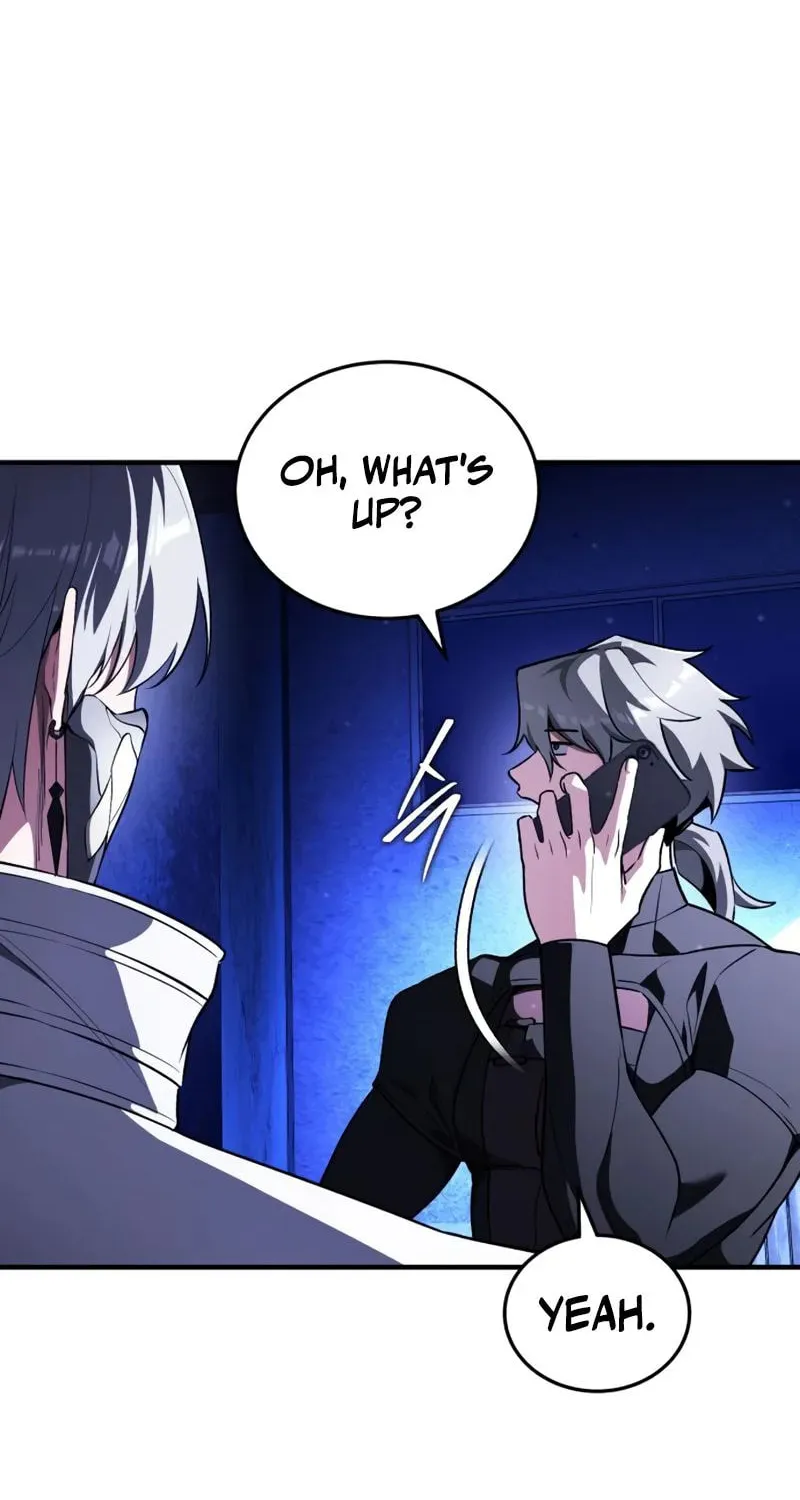 Read Superhuman Game Broadcast EN Manga Online