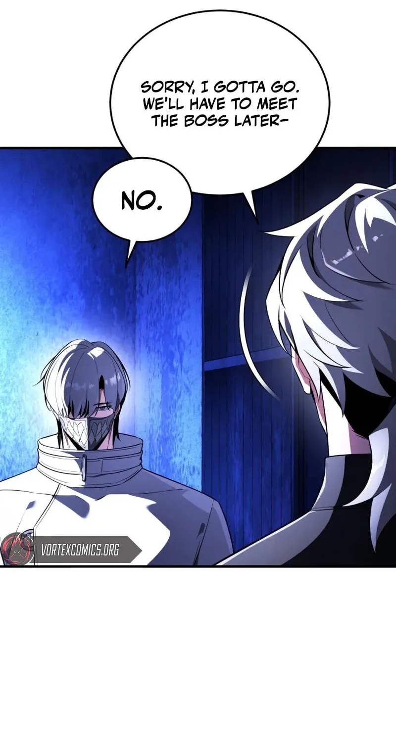 Read Superhuman Game Broadcast EN Manga Online