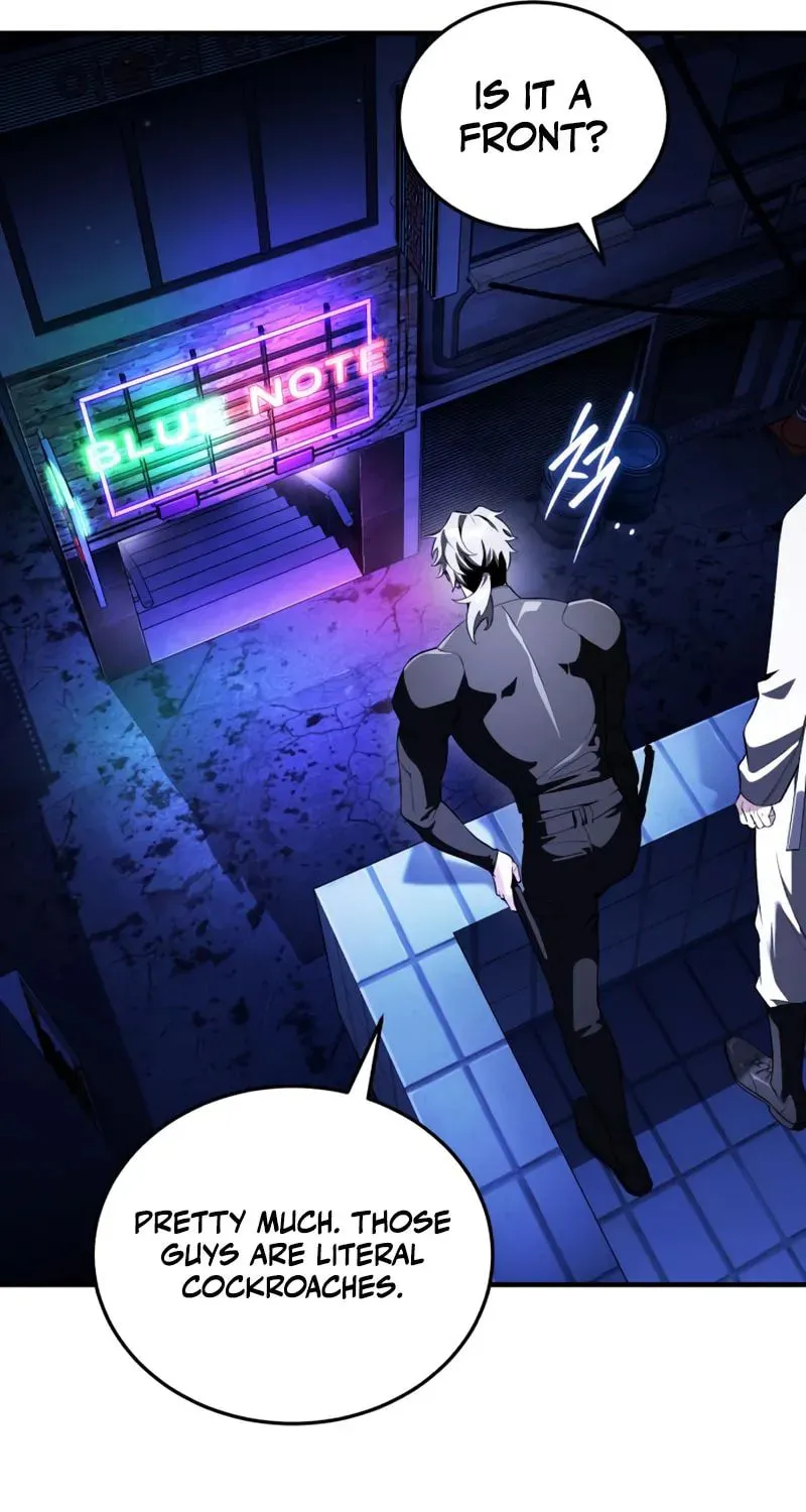 Read Superhuman Game Broadcast EN Manga Online