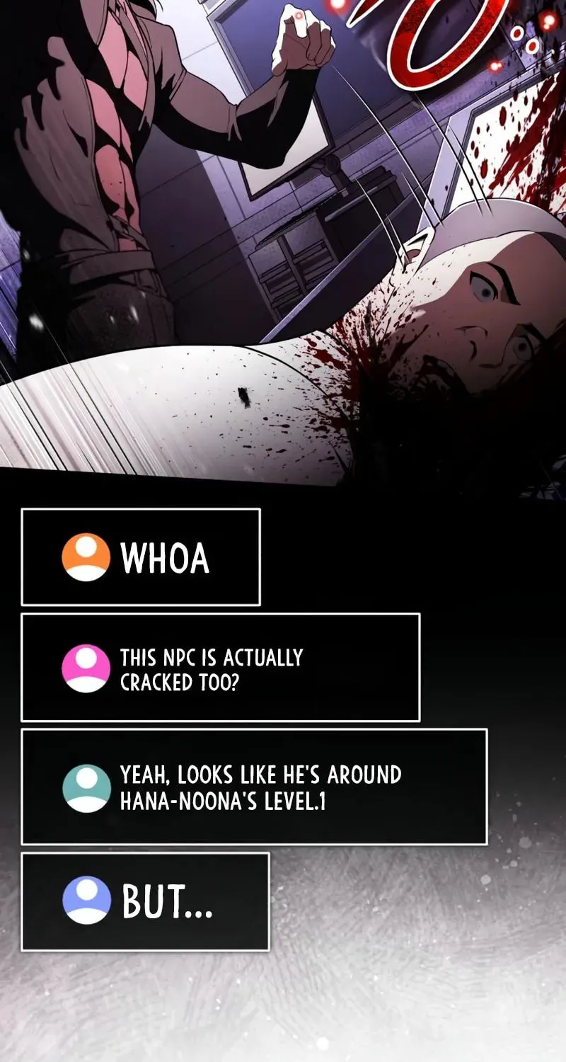 Read Superhuman Game Broadcast EN Manga Online