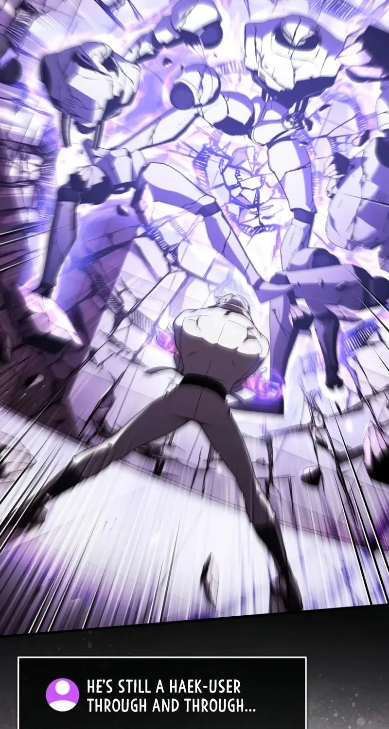 Read Superhuman Game Broadcast EN Manga Online