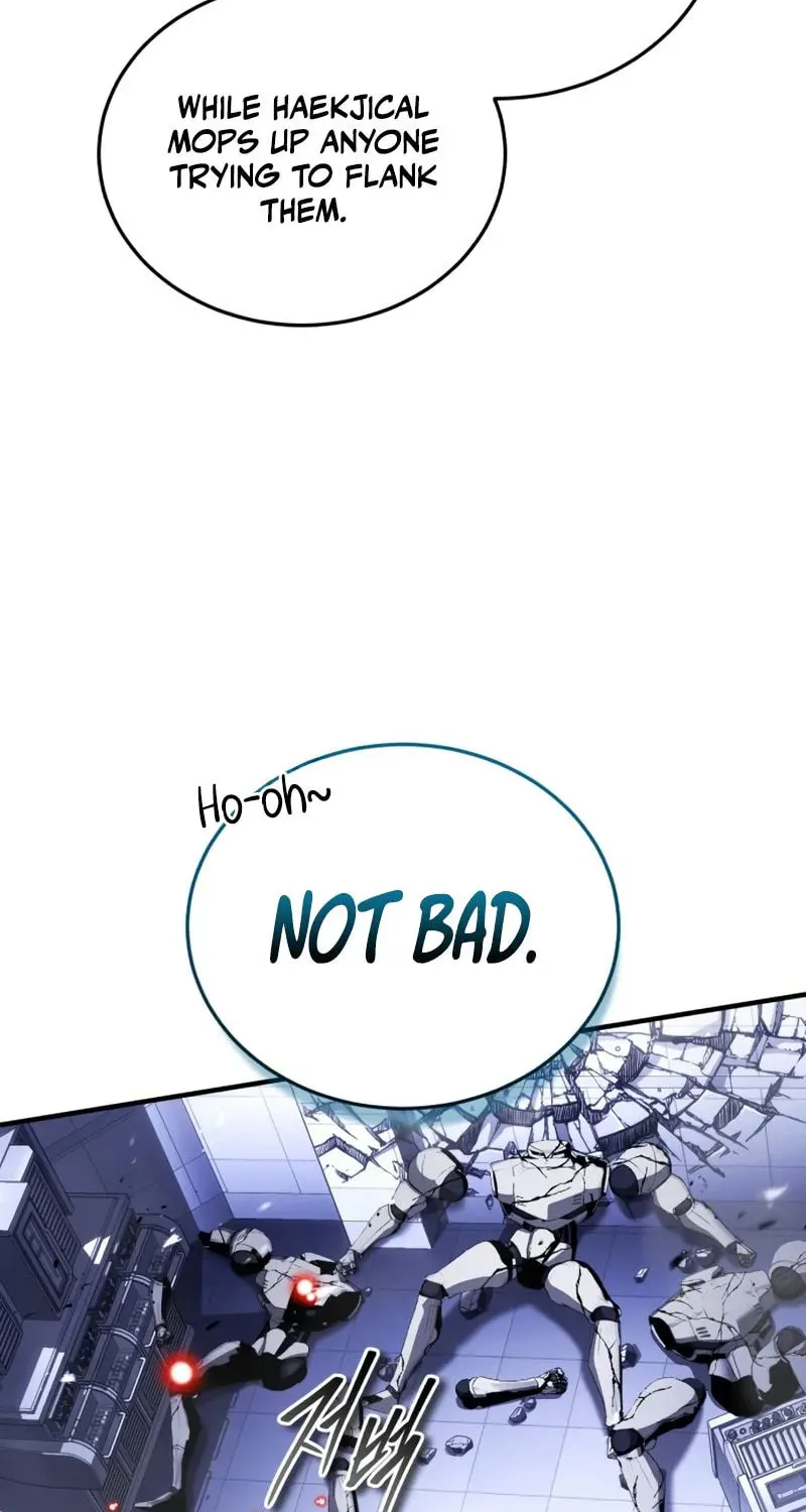 Read Superhuman Game Broadcast EN Manga Online