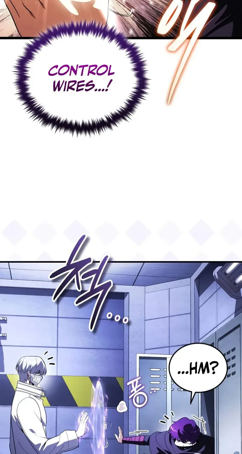 Read Superhuman Game Broadcast EN Manga Online