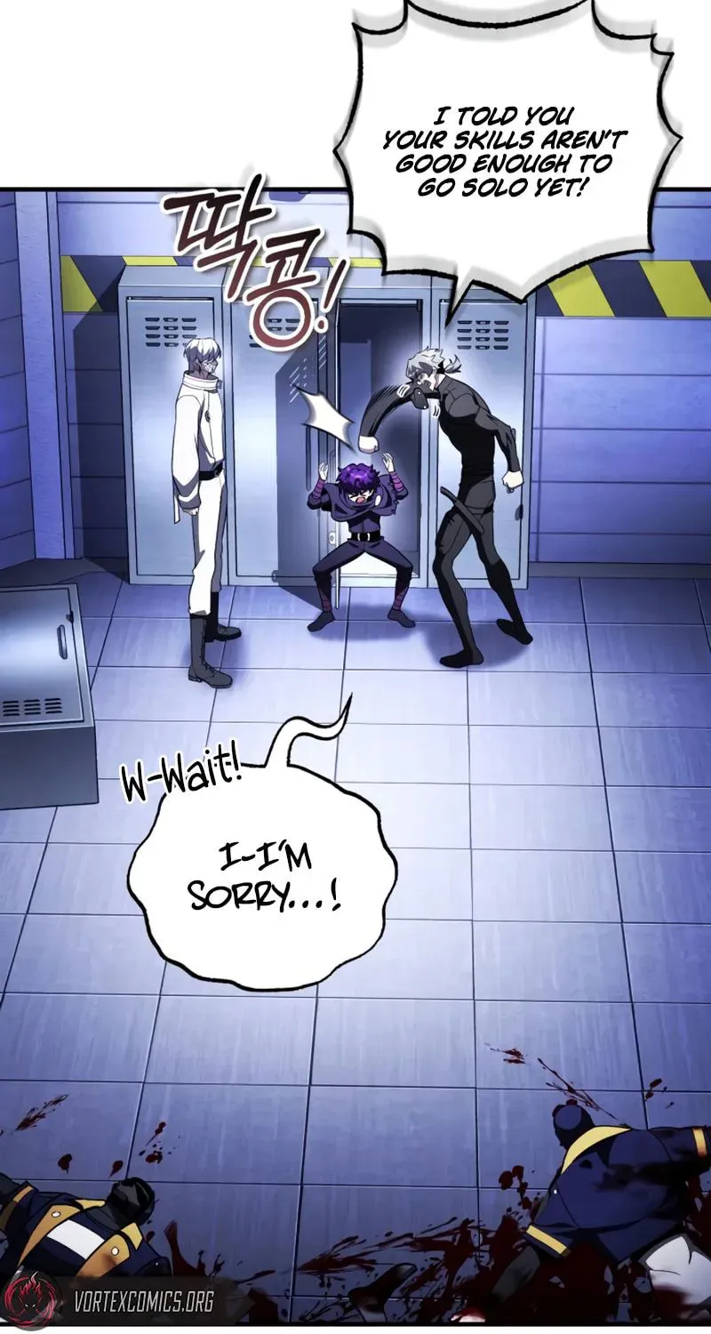 Read Superhuman Game Broadcast EN Manga Online