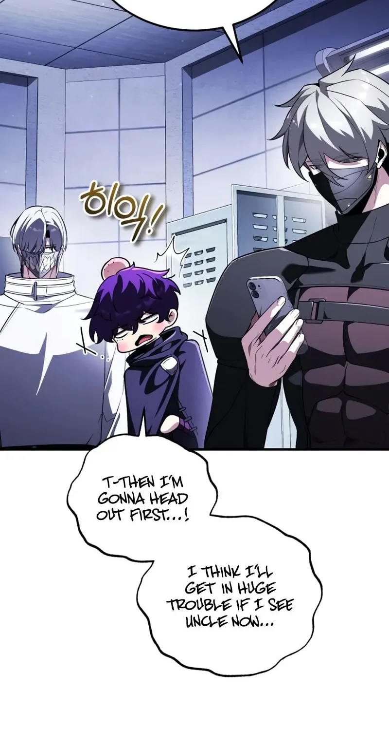 Read Superhuman Game Broadcast EN Manga Online