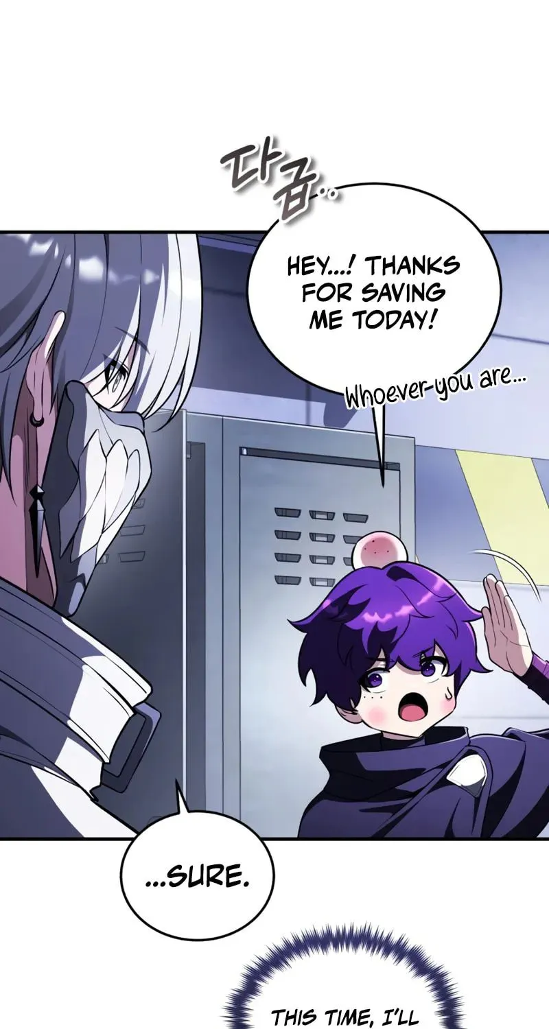 Read Superhuman Game Broadcast EN Manga Online