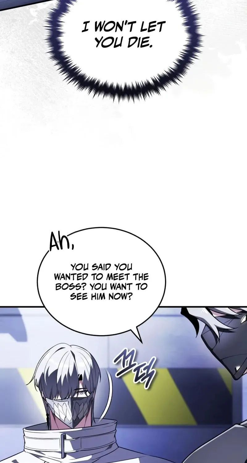 Read Superhuman Game Broadcast EN Manga Online