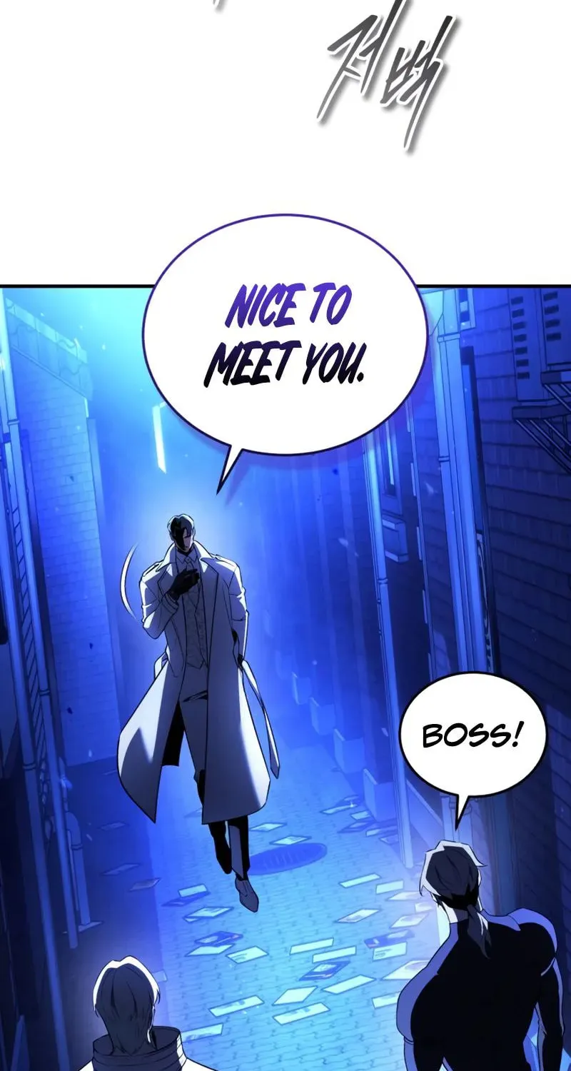 Read Superhuman Game Broadcast EN Manga Online