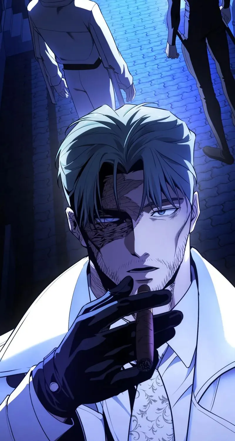 Read Superhuman Game Broadcast EN Manga Online