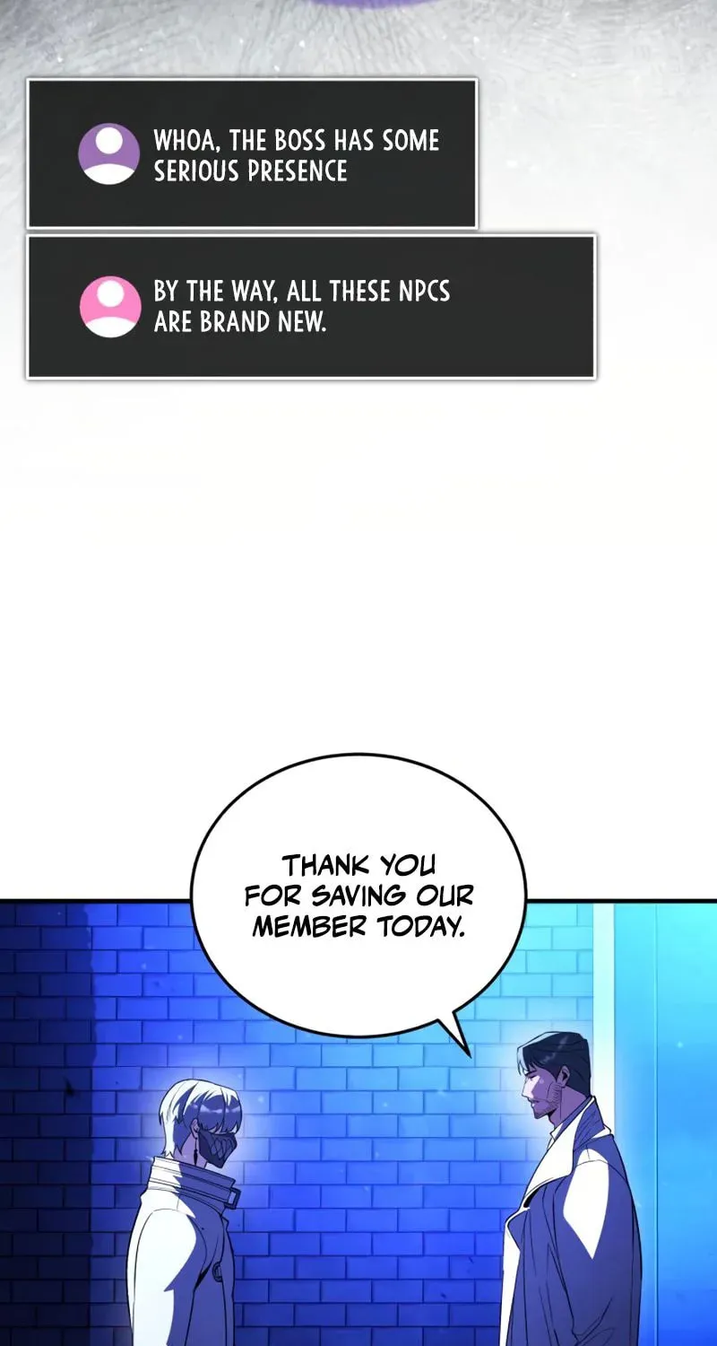 Read Superhuman Game Broadcast EN Manga Online