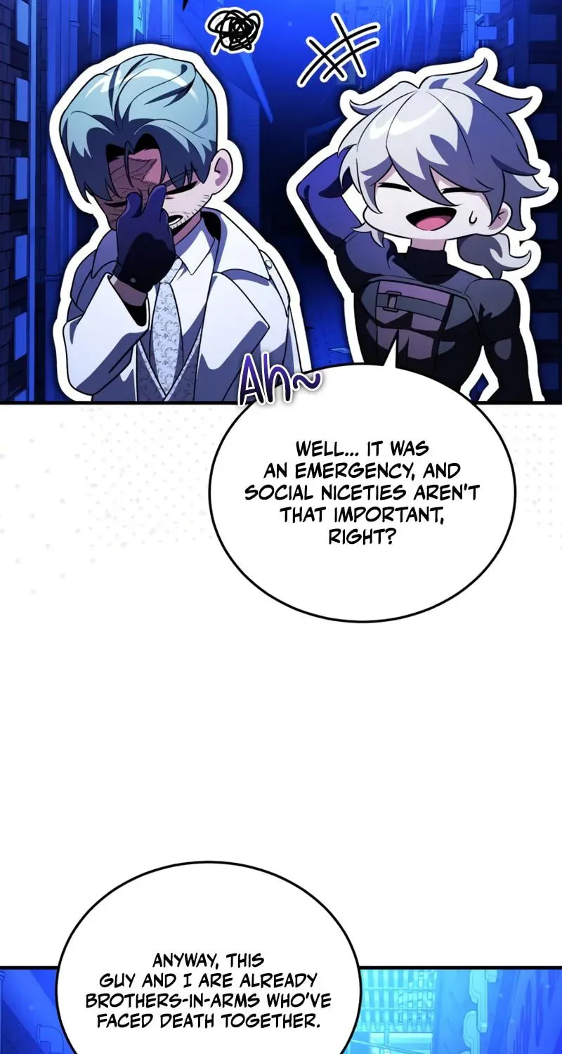 Read Superhuman Game Broadcast EN Manga Online