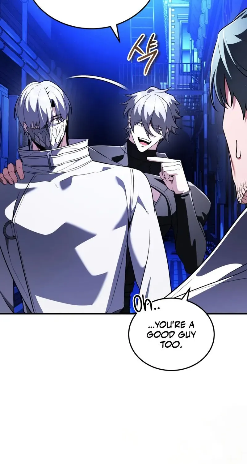 Read Superhuman Game Broadcast EN Manga Online