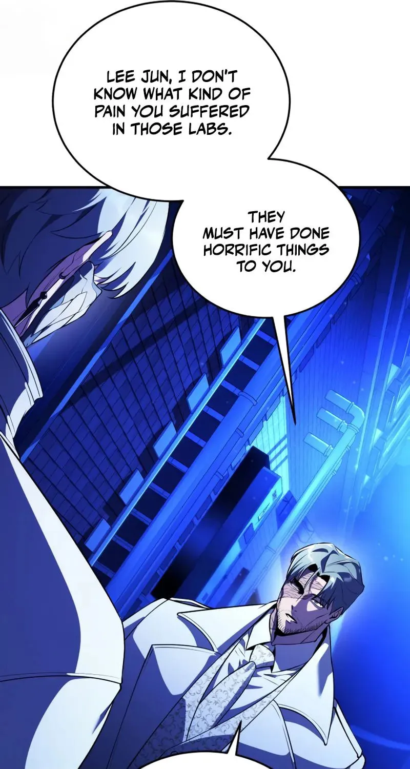 Read Superhuman Game Broadcast EN Manga Online