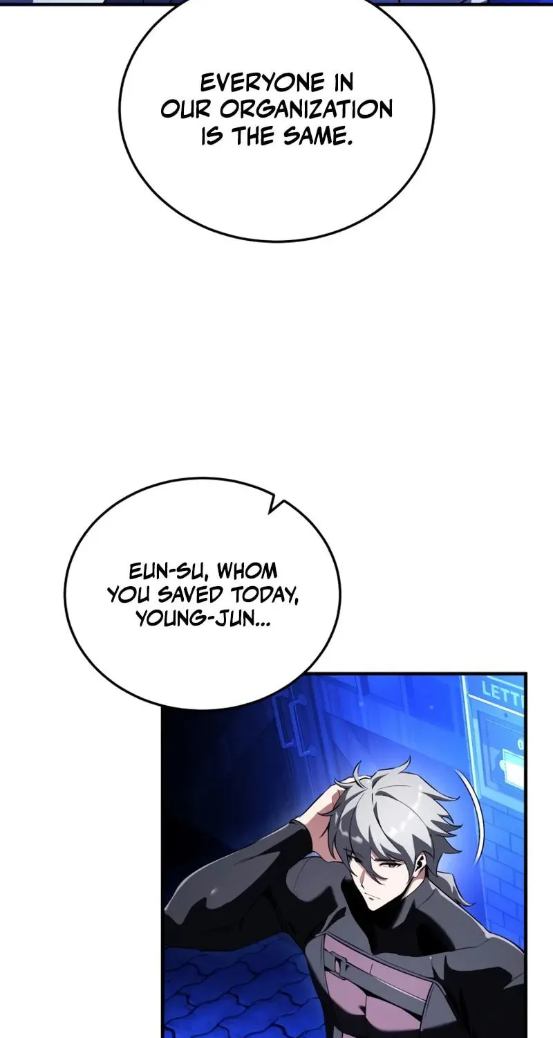 Read Superhuman Game Broadcast EN Manga Online