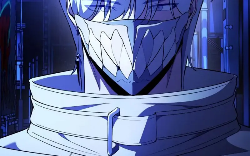 Read Superhuman Game Broadcast EN Manga Online