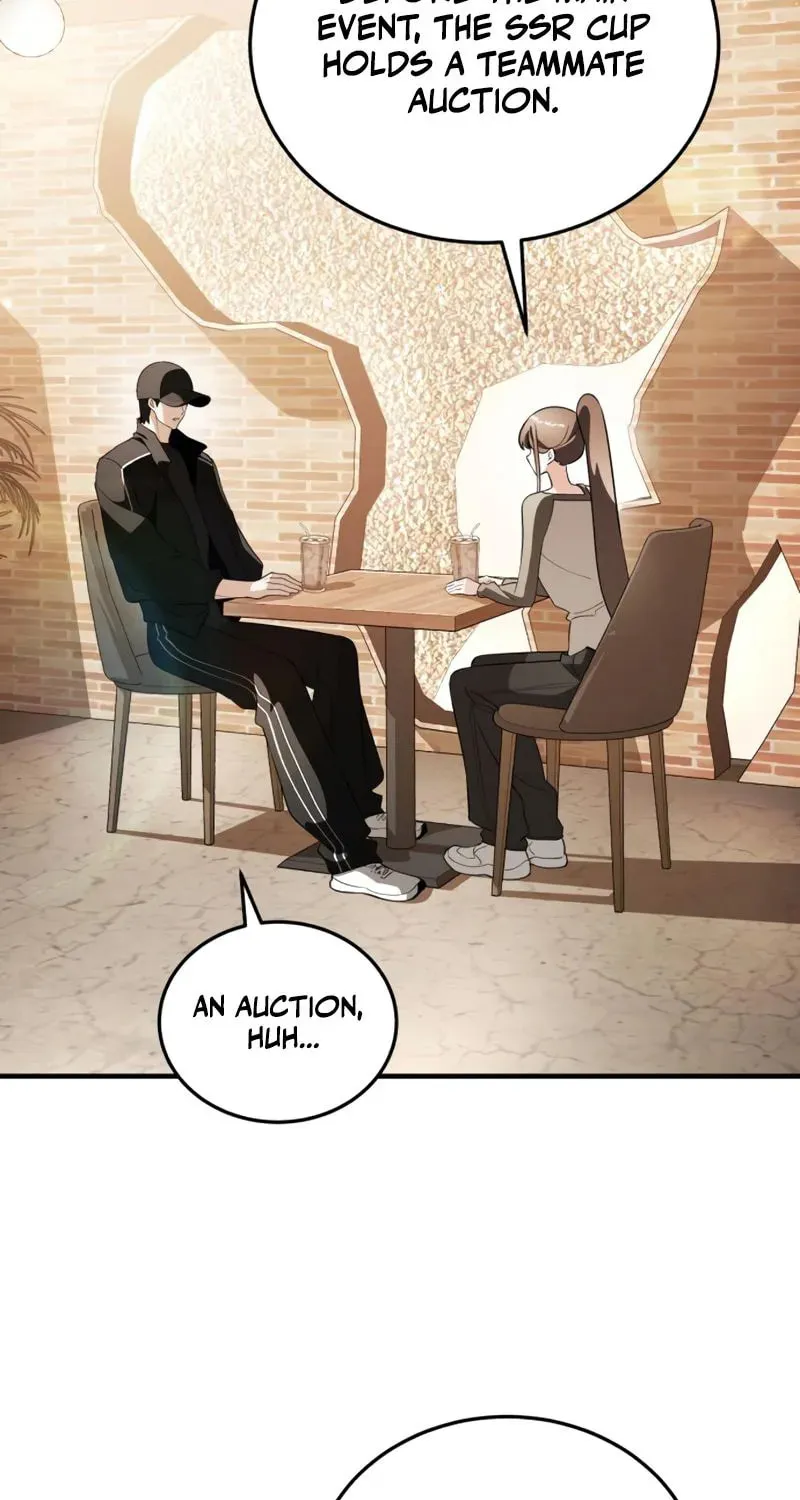 Read Superhuman Game Broadcast EN Manga Online