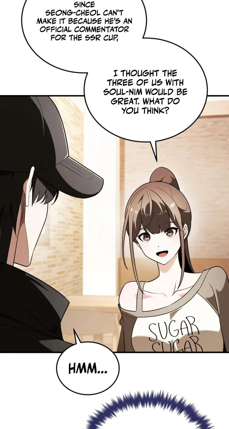 Read Superhuman Game Broadcast EN Manga Online