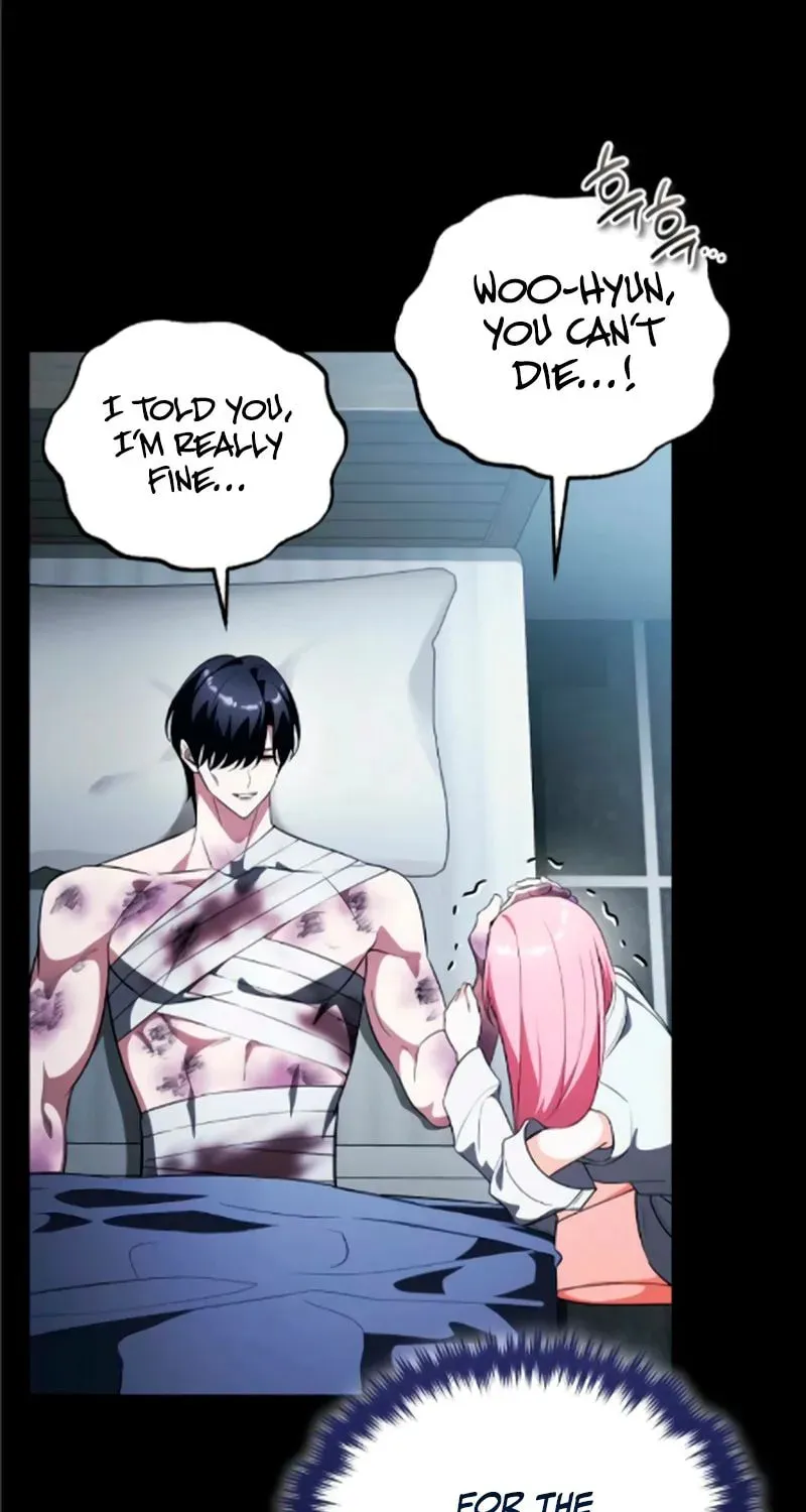 Read Superhuman Game Broadcast EN Manga Online